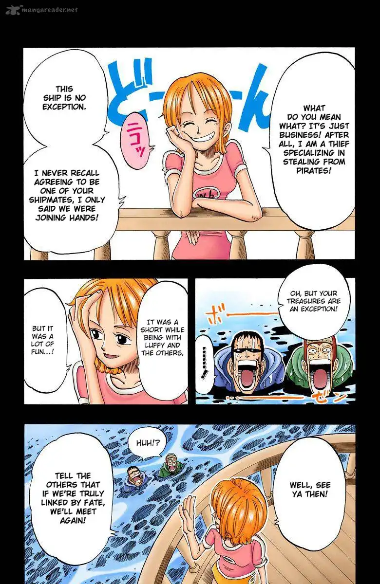 One Piece - Digital Colored Comics Chapter 50 7